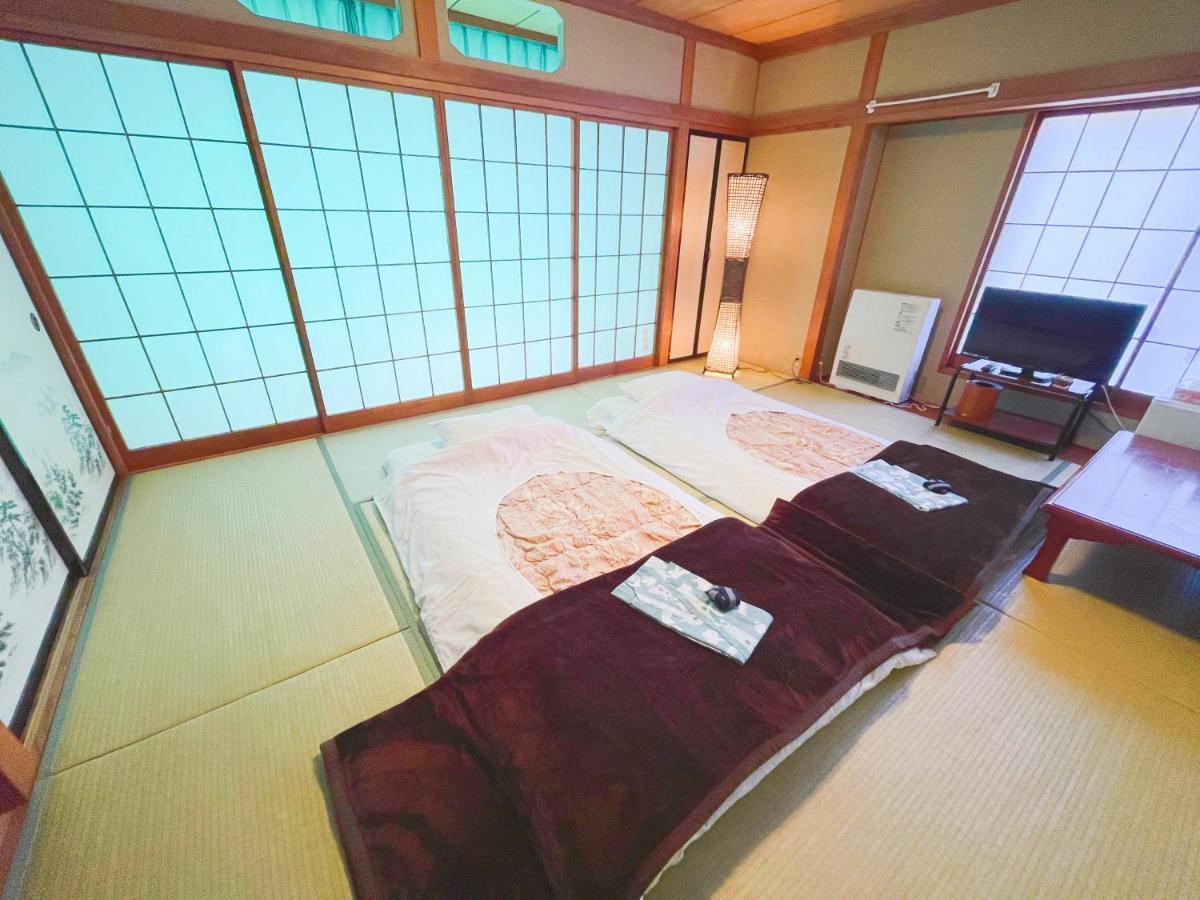 Yamanaka Lake Ryozan Jamanakako Kültér fotó
