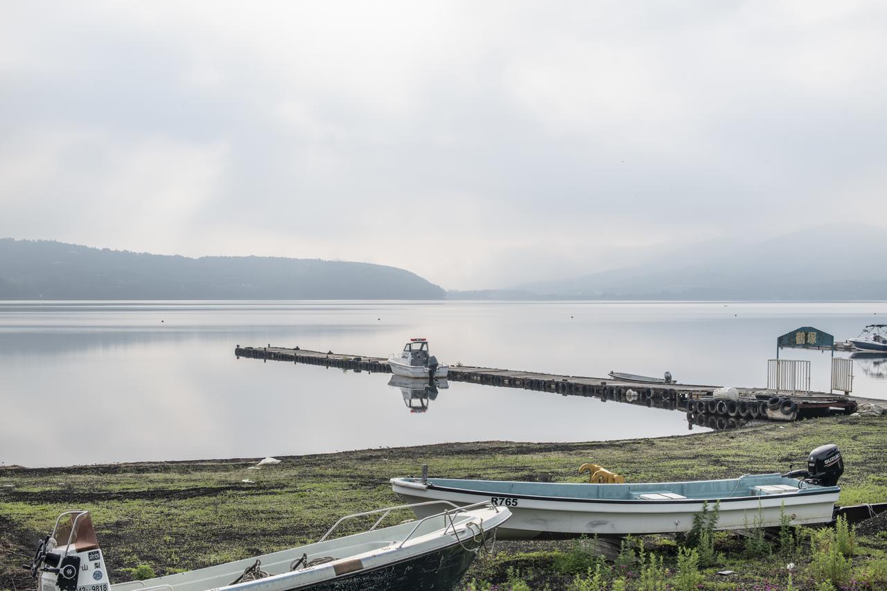 Yamanaka Lake Ryozan Jamanakako Kültér fotó