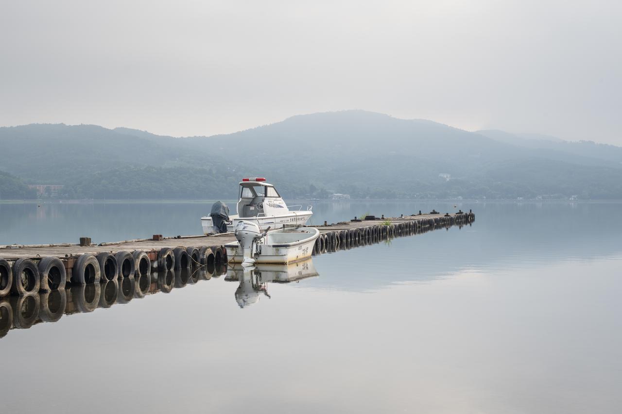 Yamanaka Lake Ryozan Jamanakako Kültér fotó