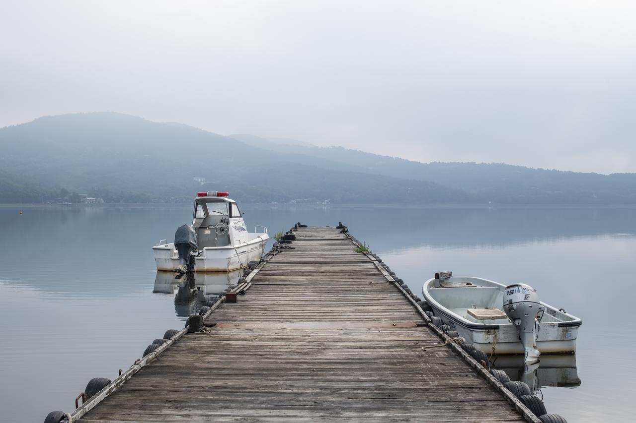 Yamanaka Lake Ryozan Jamanakako Kültér fotó